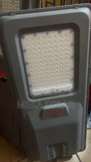 Sukhig 6000w Cast Body Solar Street Light