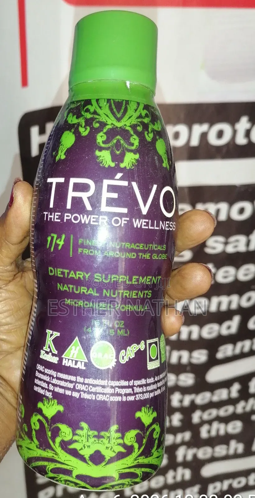 Trevo - 174 Natural Ingredients From Around the Globe