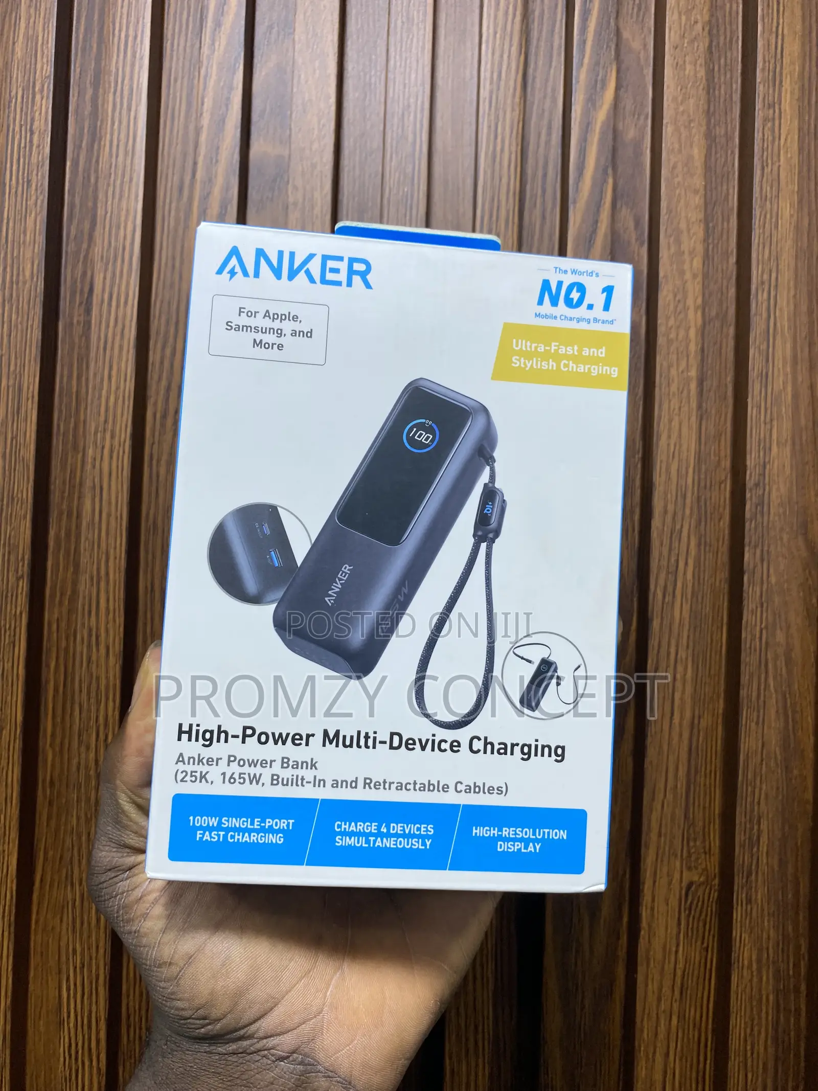 Anker Powerbank