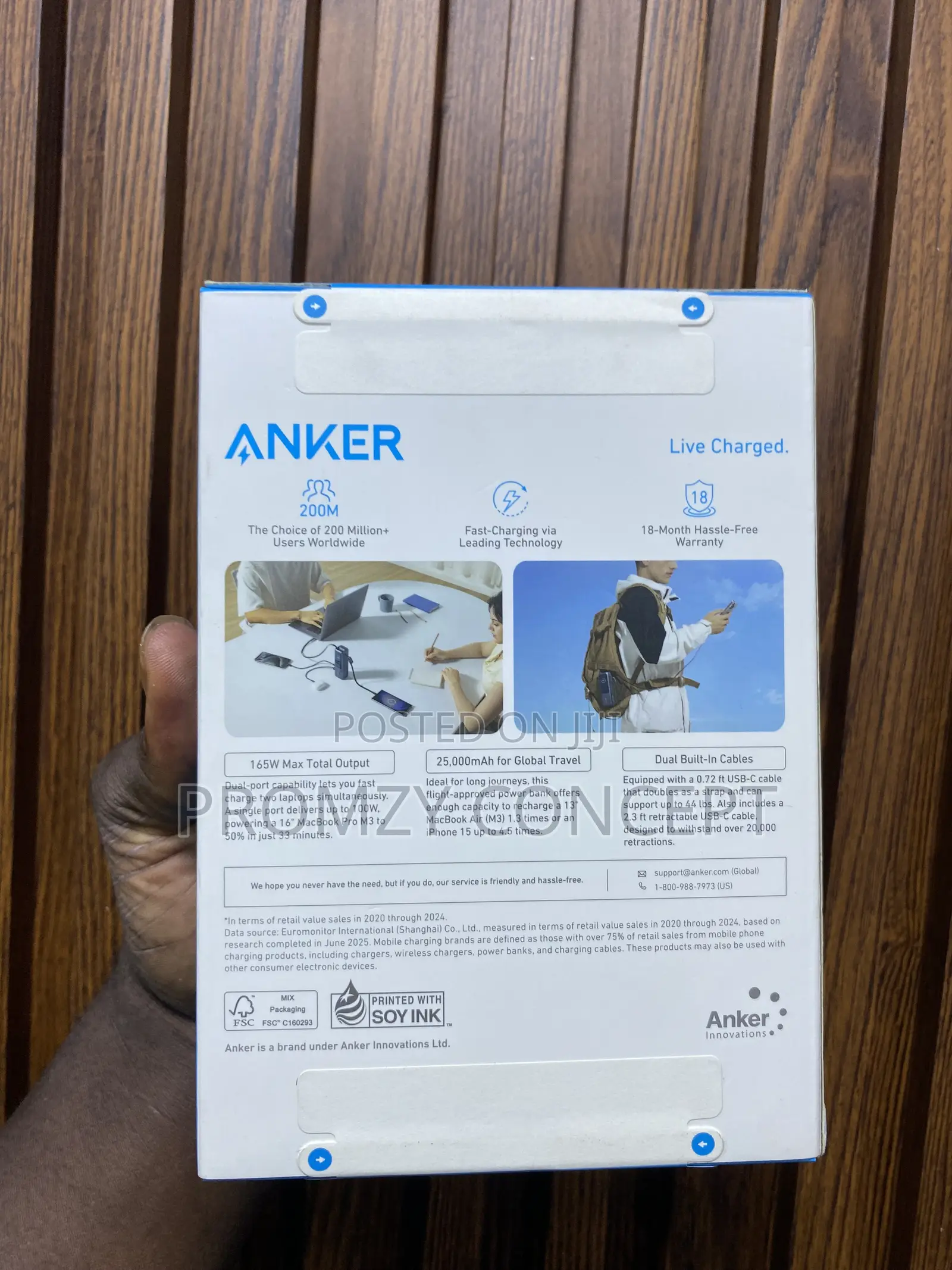 Anker Powerbank