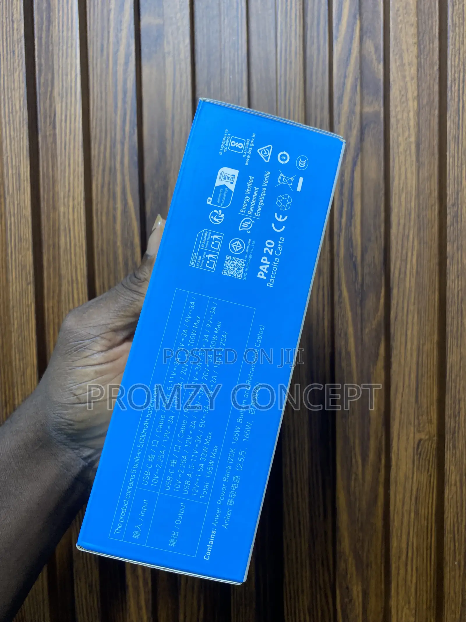 Anker Powerbank