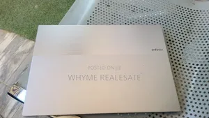 Laptop Infinix 8GB Intel Core i3 SSD 250GB