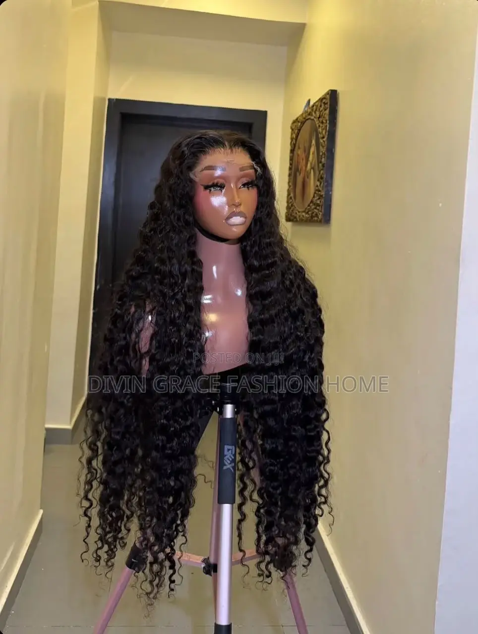 Luxury Deep Wave