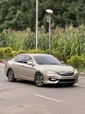 Honda Accord LX 4dr Sedan (2.4L 4cyl CVT) 2014 Gold