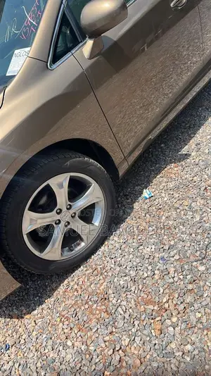 Toyota Venza V6 2011 Brown