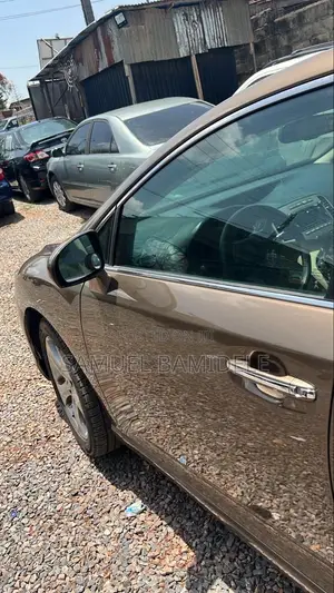 Toyota Venza V6 2011 Brown