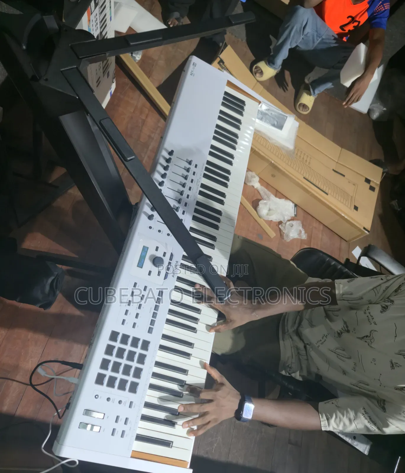 Arturia Keylab 88 Mkii