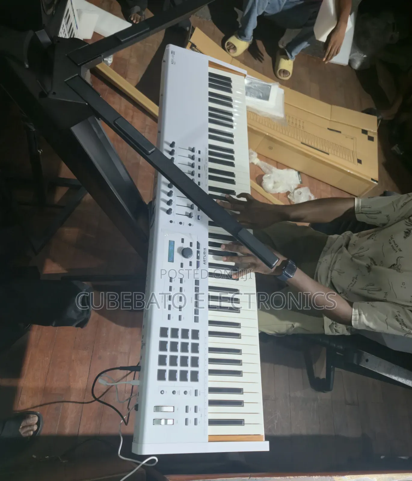Arturia Keylab 88 Mkii