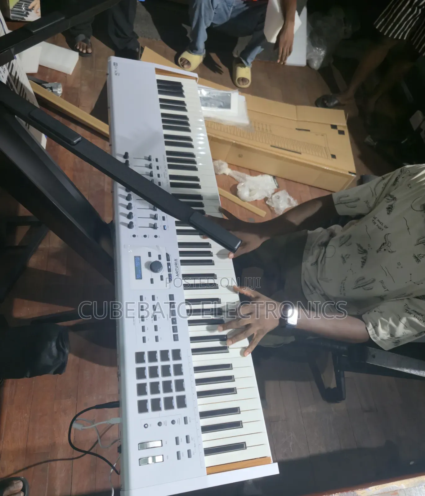 Arturia Keylab 88 Mkii