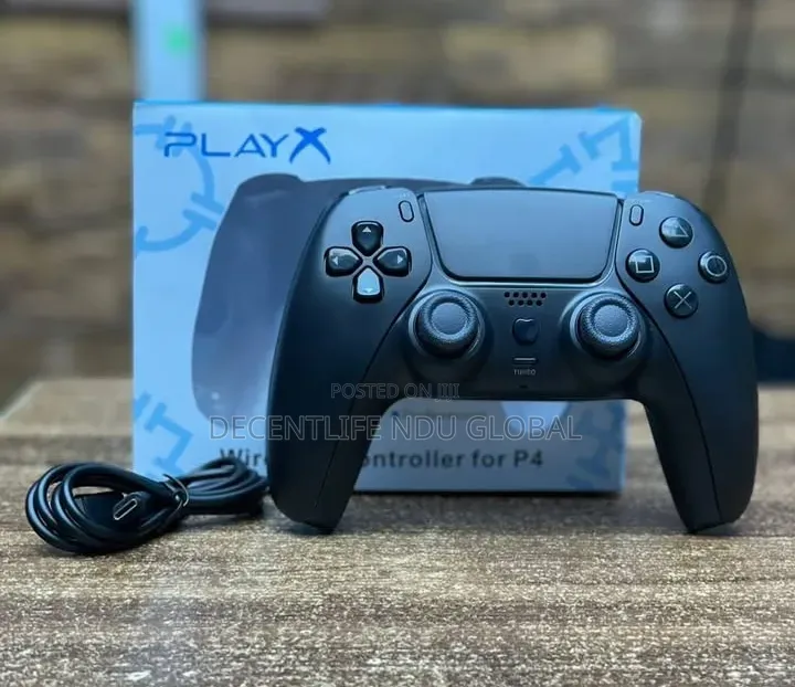 Ps4 Pad Plus or Play X