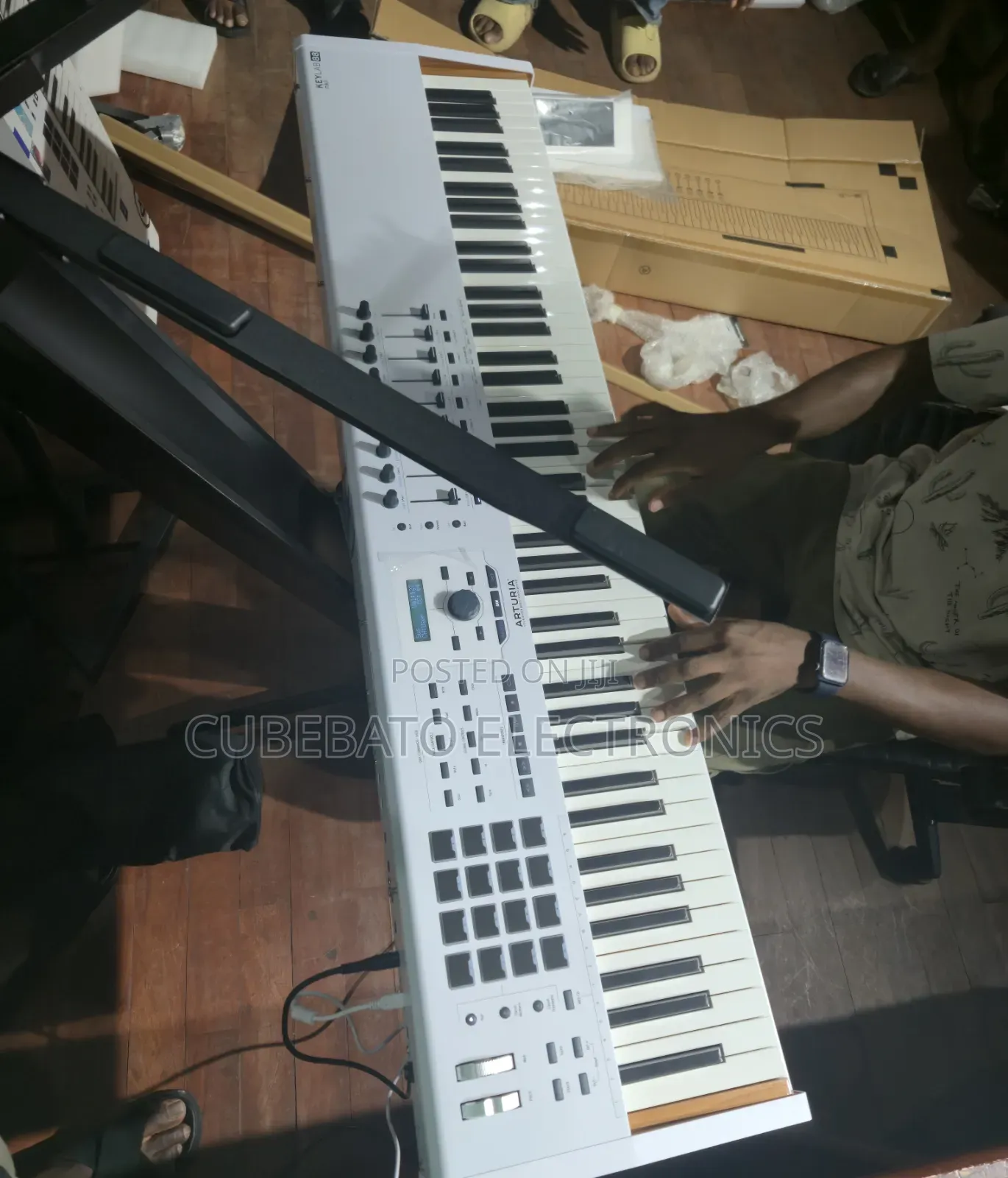 Arturia Keylab 88 Mkii