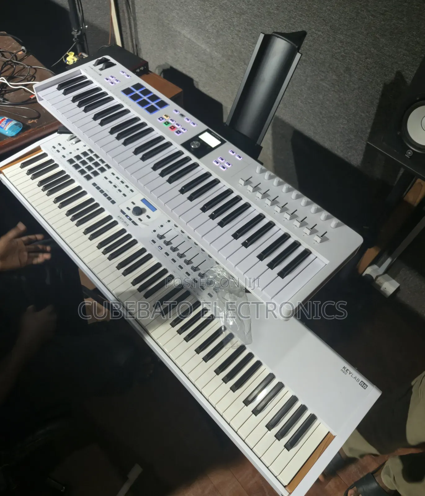 Arturia Keylab 88 Mkii