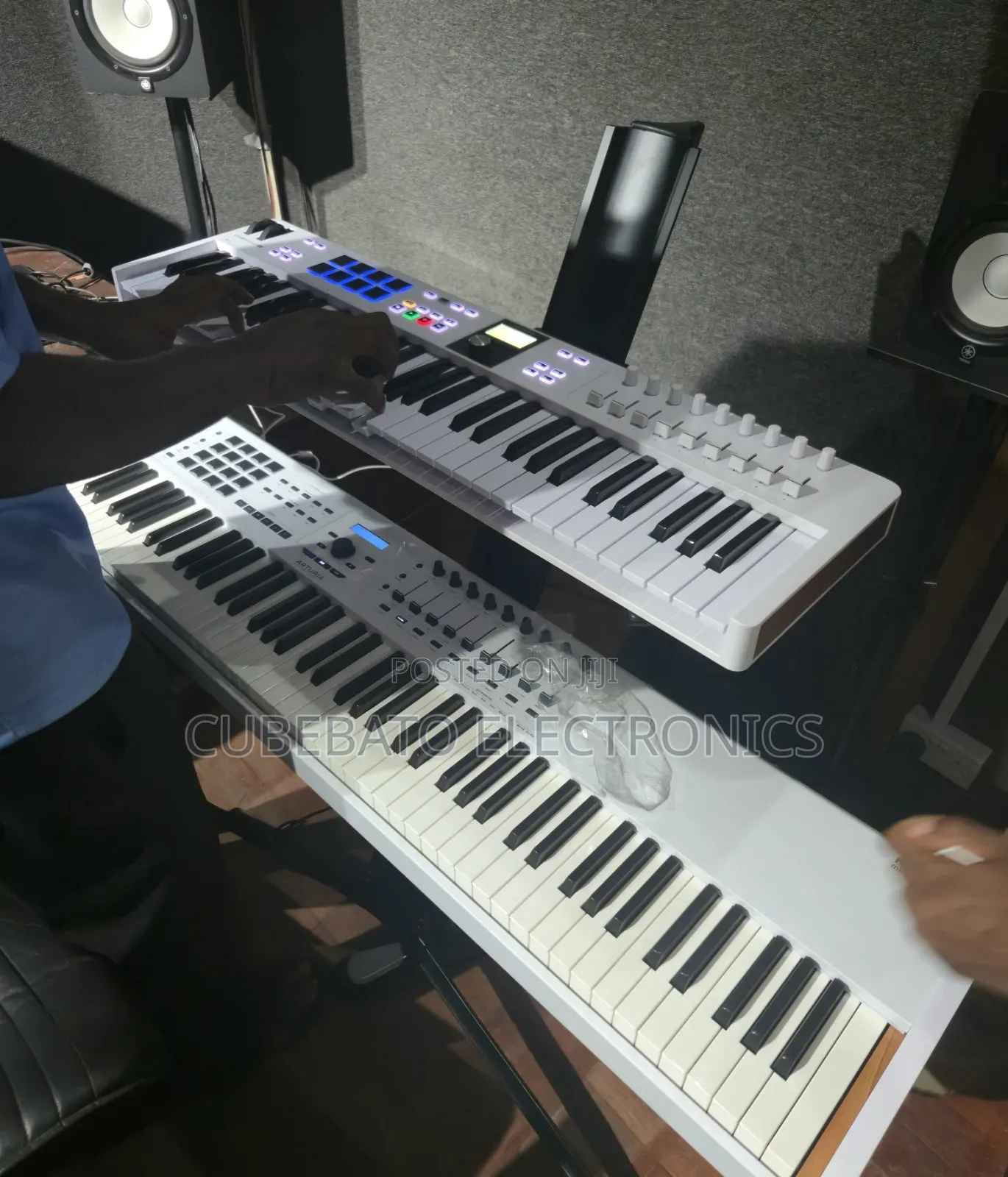 Arturia Keylab 88 Mkii