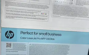 Colour Lazer Jet MFP3303fdn