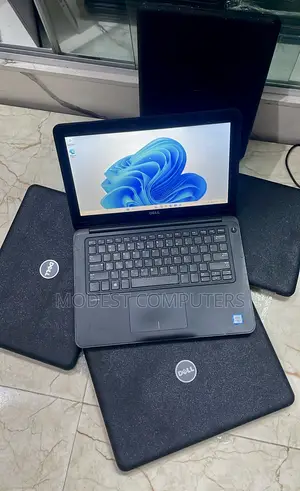 Laptop Dell Latitude 3380 4GB Intel Core i3 HDD 500GB
