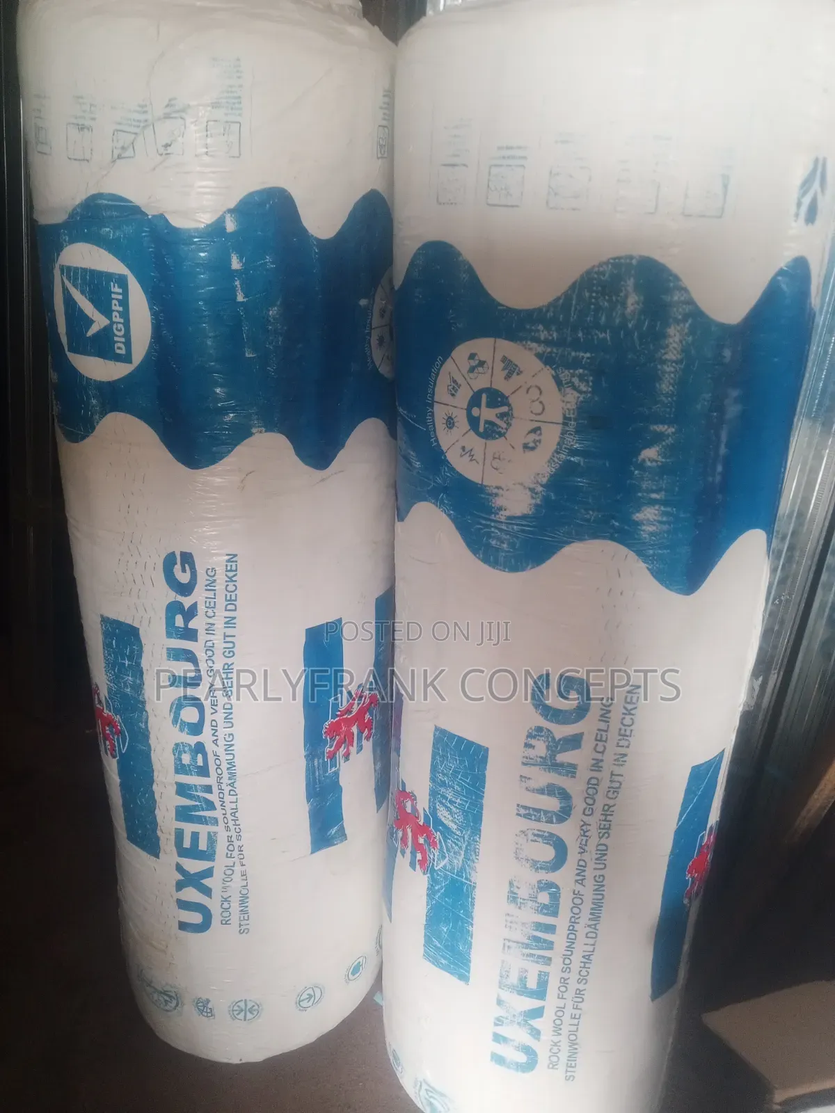 Uxembourg Fiberglass