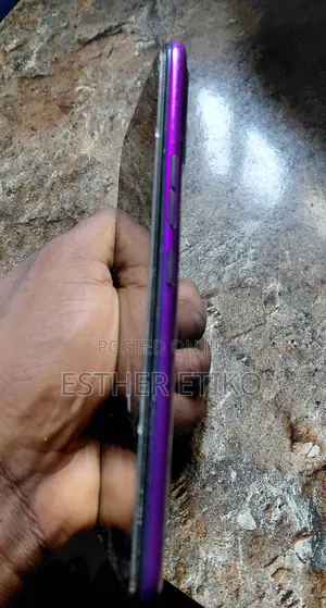 Tecno Camon 12 Pro 64 GB Blue