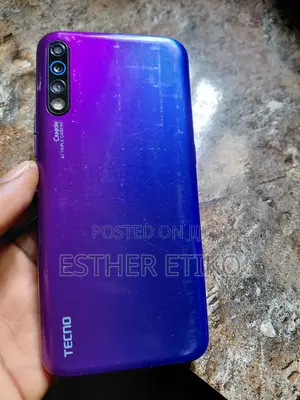 Tecno Camon 12 Pro 64 GB Blue