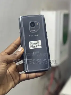 Samsung Galaxy S9 64 GB Gray