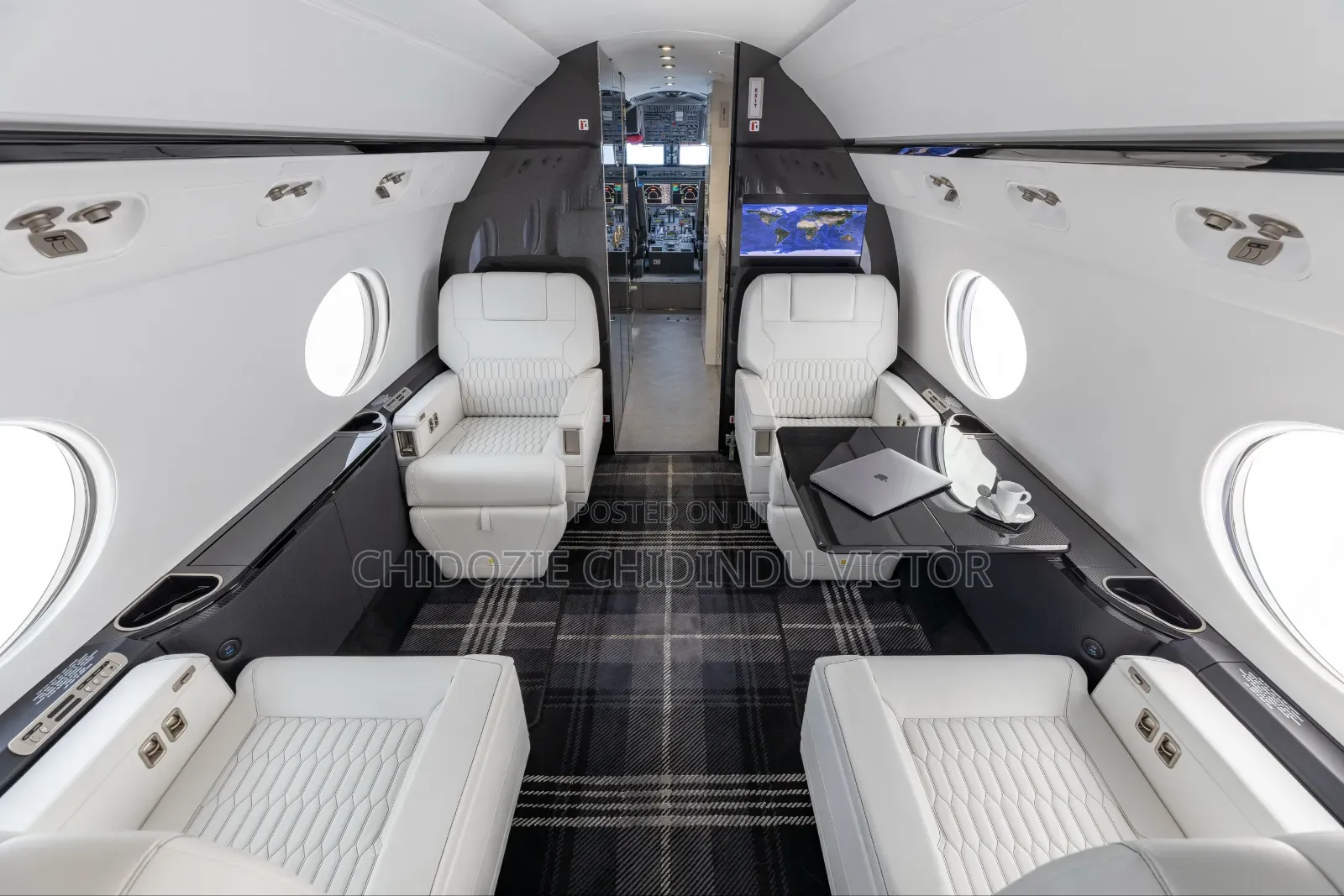 Private Jet for Sale