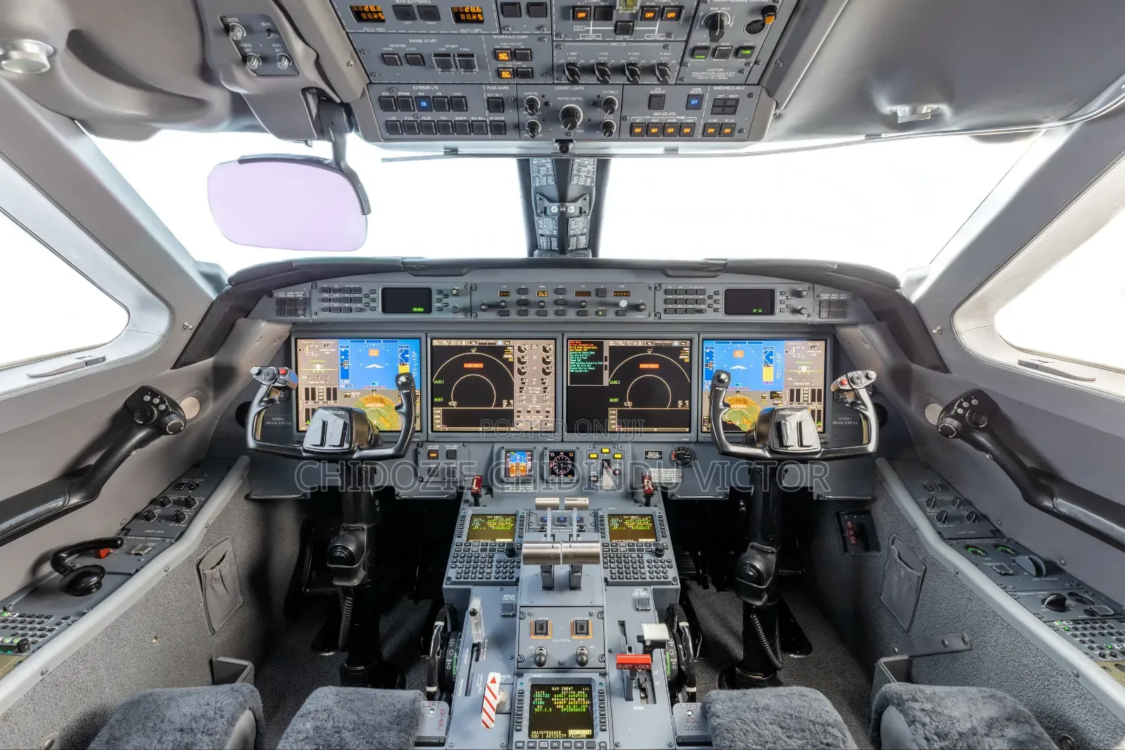 Private Jet for Sale