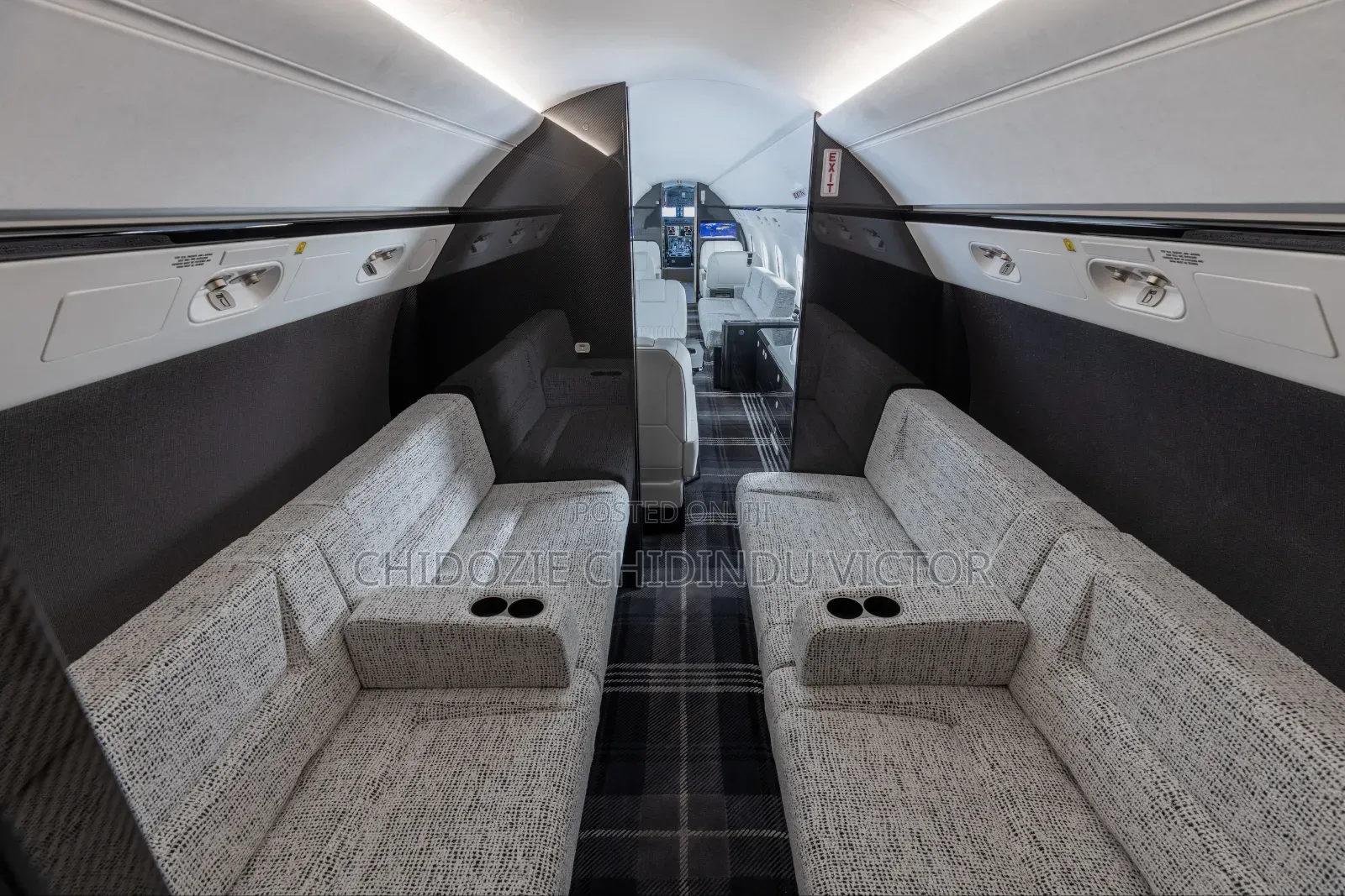 Private Jet for Sale