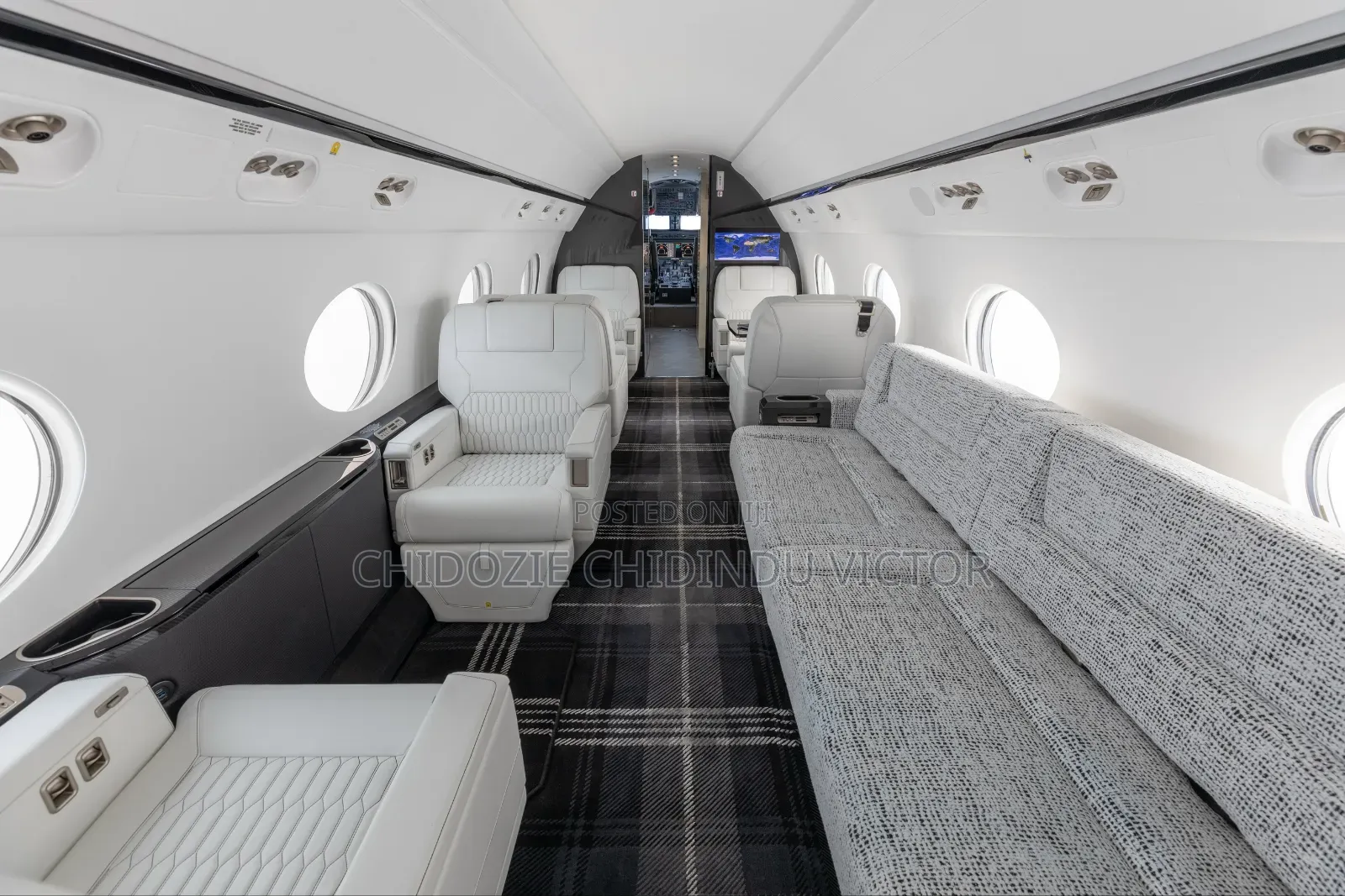 Private Jet for Sale