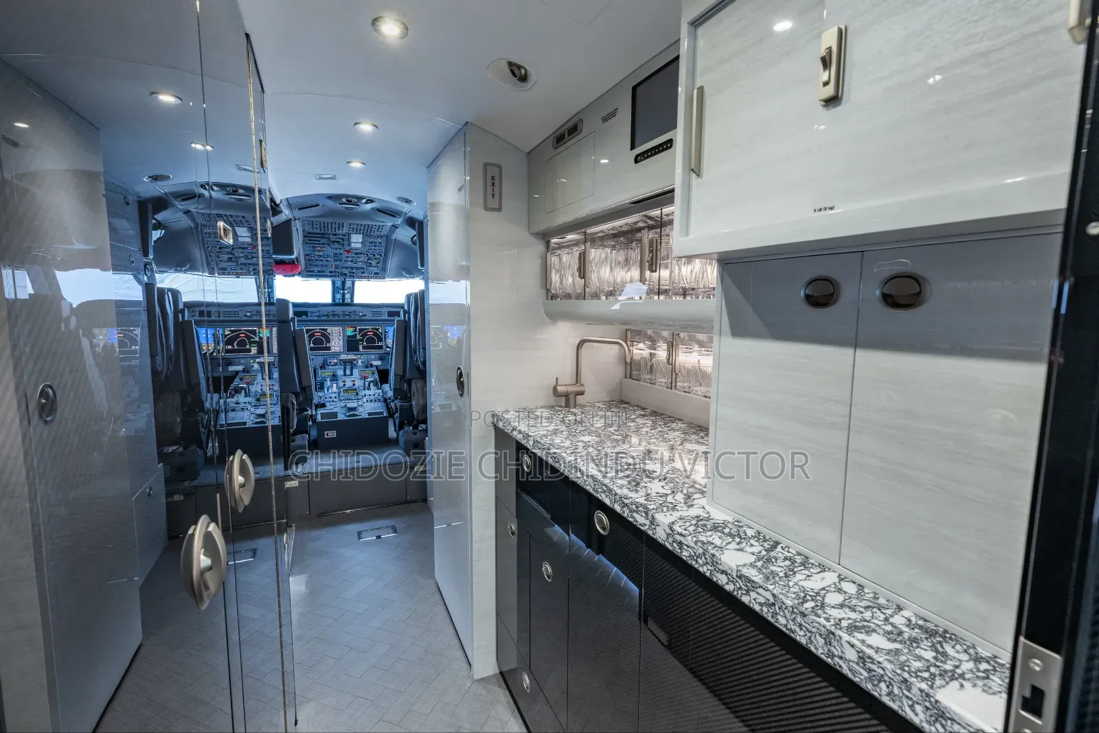 Private Jet for Sale