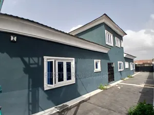 Furnished 4bdrm Bungalow in Akoto Estate Elebu, Ibadan for sale