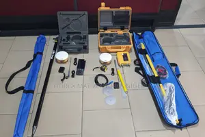 Hi-Target Differential GPS With Accessories