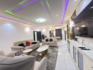 Furnished 3bdrm Apartment in Wuye, Abuja (FCT) for rent