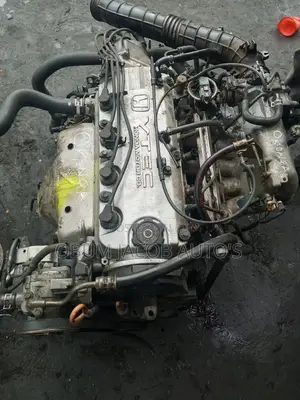 Complete Engine and Gearbox for 98 Accord 4plug