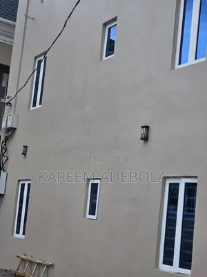 Furnished 3bdrm Block of Flats in Harmony Estate Opic for sale