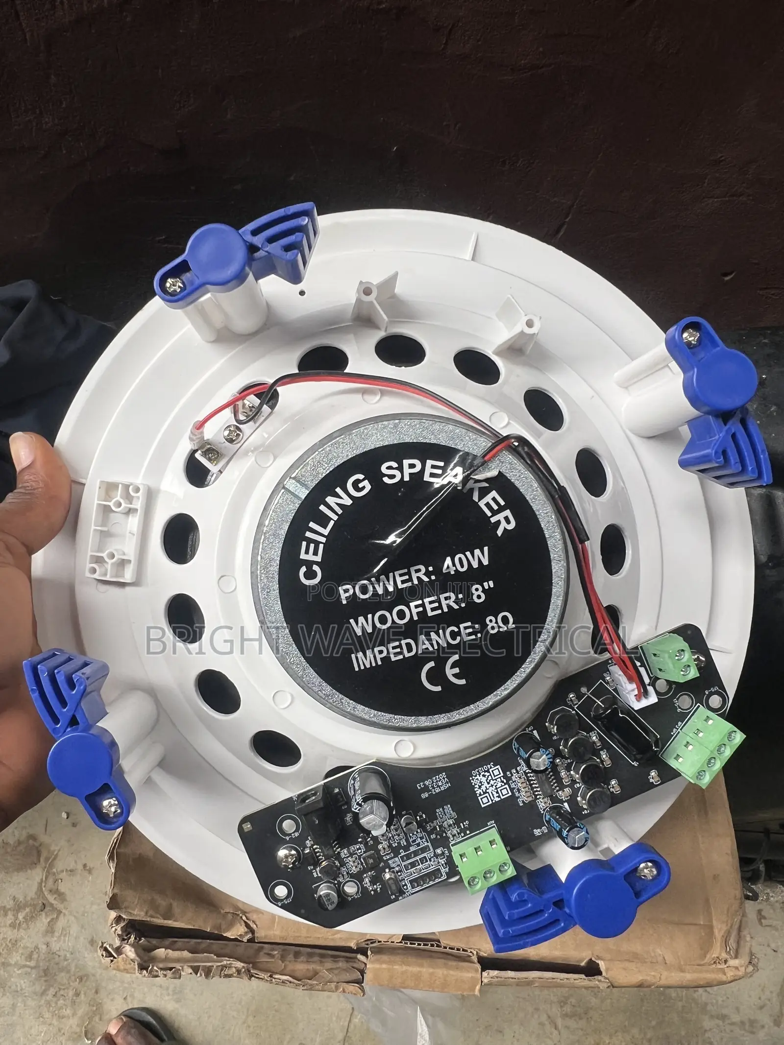 40wt Ceiling Speaker