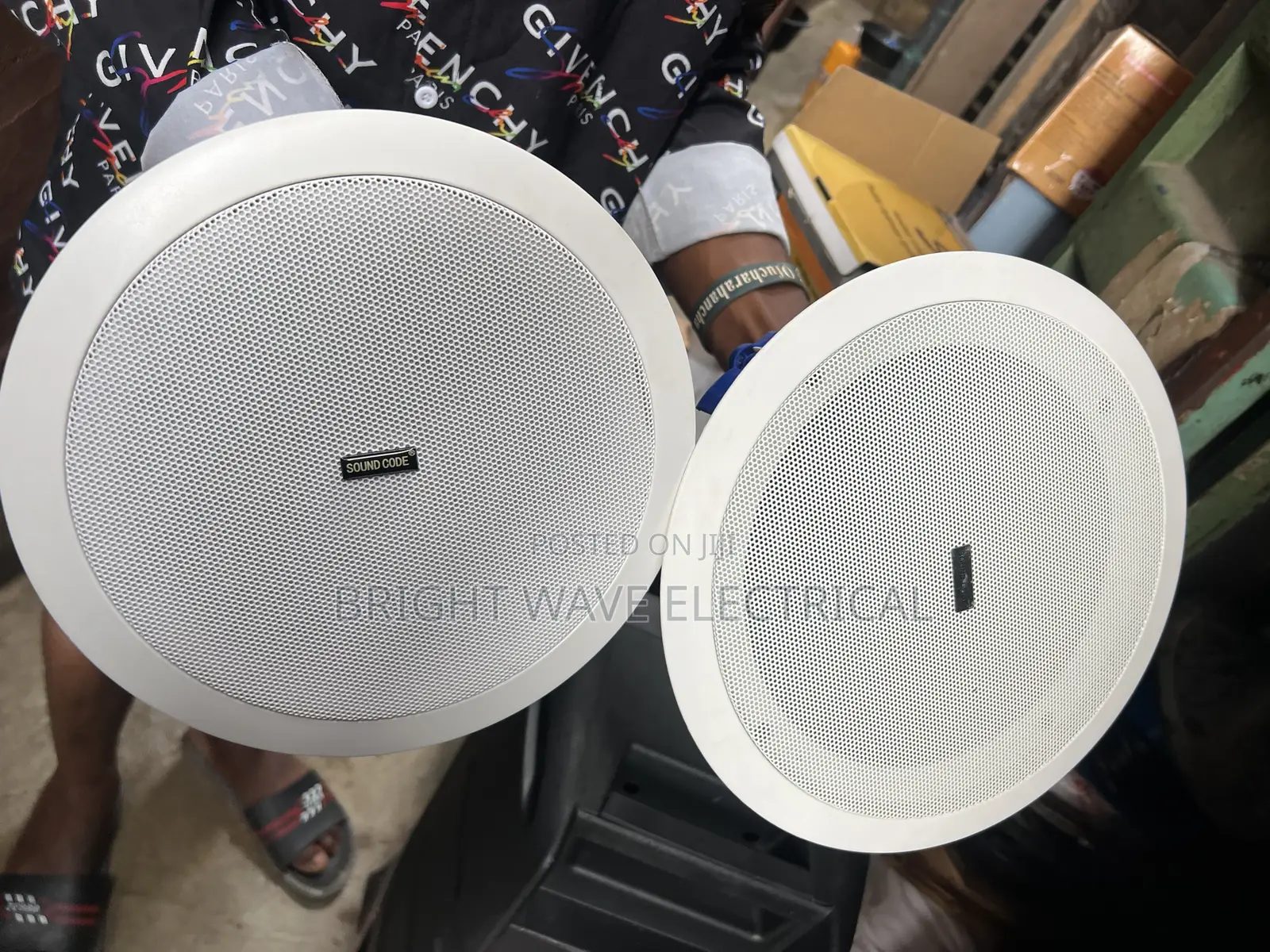 40wt Ceiling Speaker