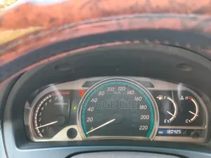 Toyota Venza 2010 Brown