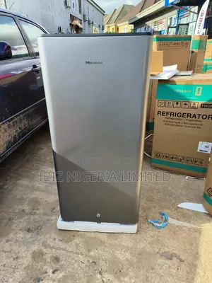 Hisense 150L Refrigerator (1D)