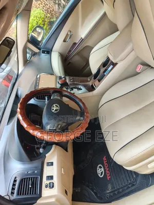 Toyota Venza 2010 Brown