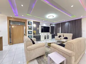 Furnished 3bdrm Block of Flats in Wuye for rent