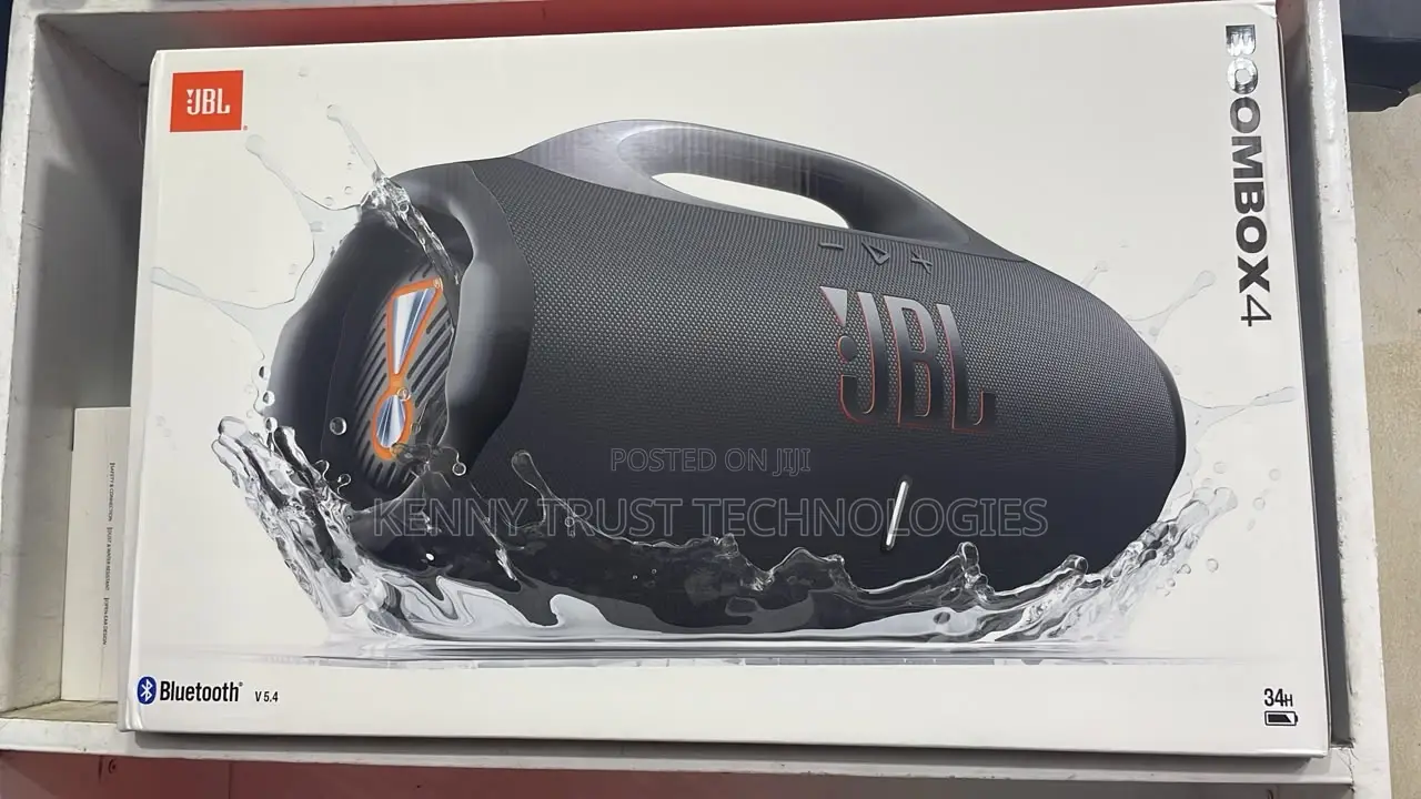 JBL Boombox4 Bluetooth