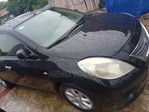 Nissan Primera 2013 Black