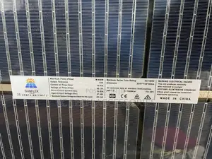 650w Sunflex Panel