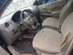 Nissan Primera 2013 Black