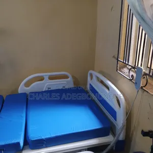 Gently Used Icu Bed With Mattress