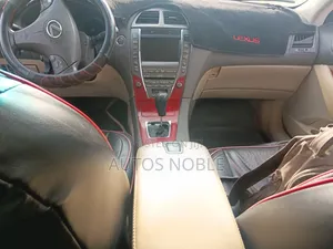 Lexus ES 350 2009 Gray