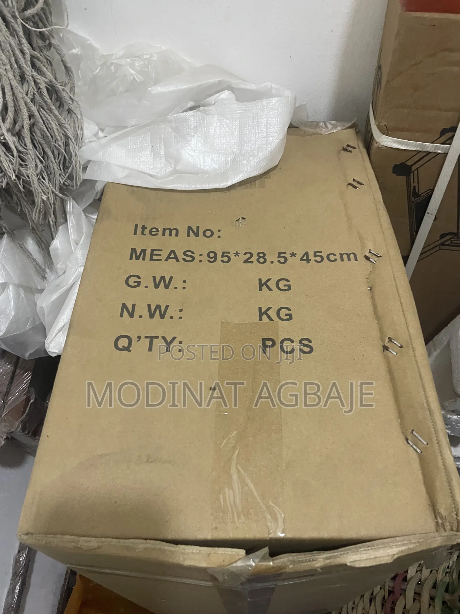 Emel Industrial Machine Straight