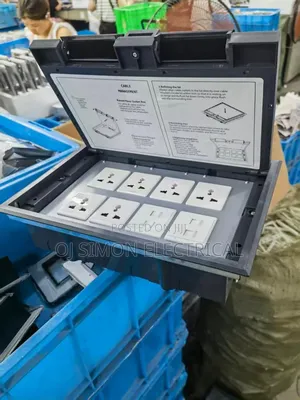 Floor Socket
