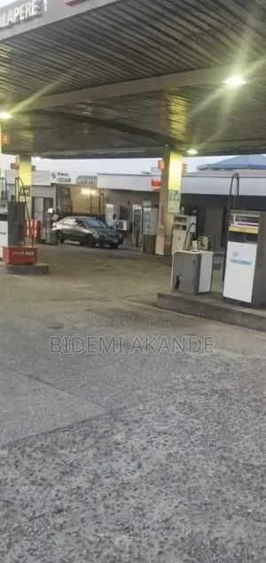 Fully Functional Filling Station for Sale in Ketu, Lagos