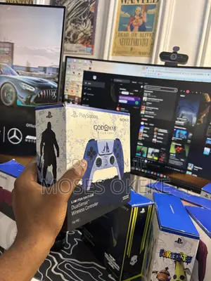 Brand New Limited Edition Ps5 Controller