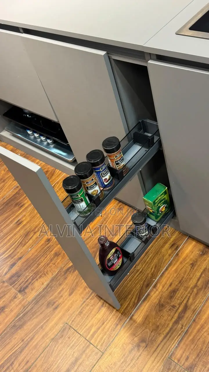 Narrow Drawer Basket